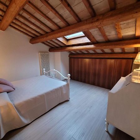 Attic Apartment ริมินี ภายนอก รูปภาพ