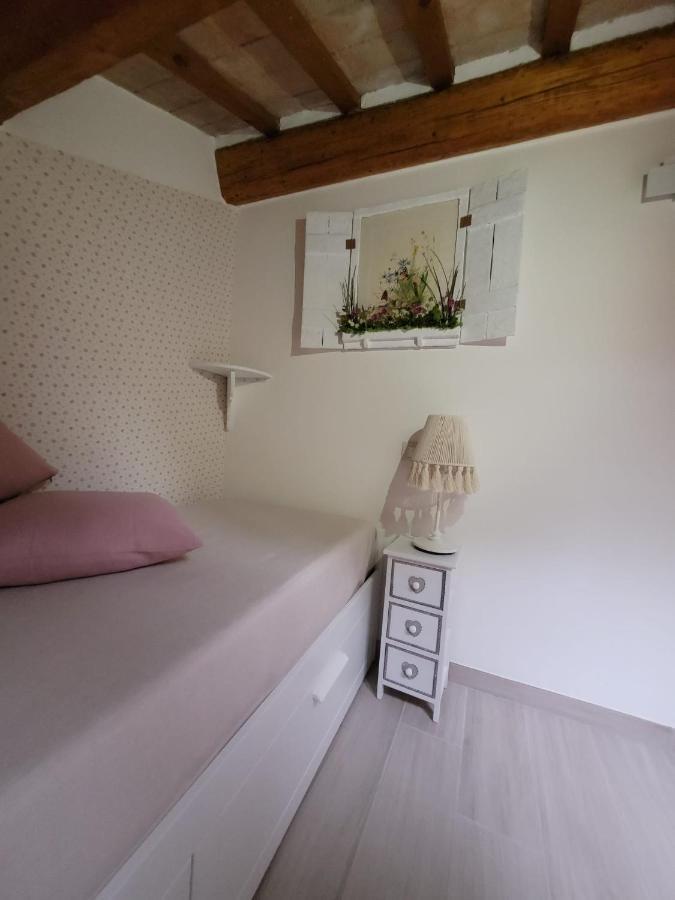 Attic Apartment ริมินี ภายนอก รูปภาพ