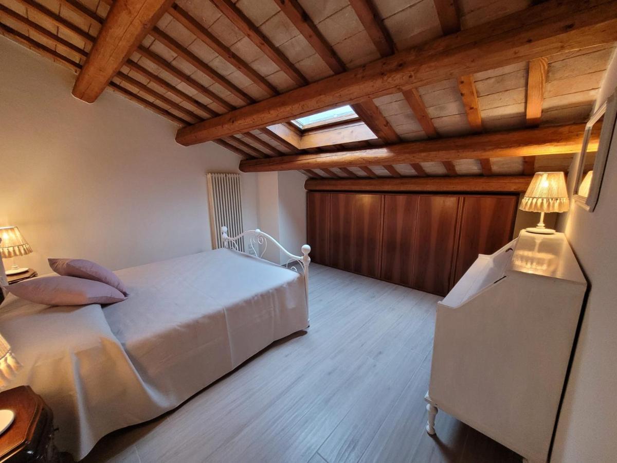 Attic Apartment ริมินี ภายนอก รูปภาพ