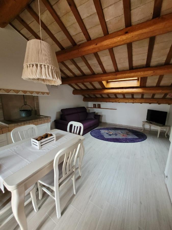 Attic Apartment ริมินี ภายนอก รูปภาพ