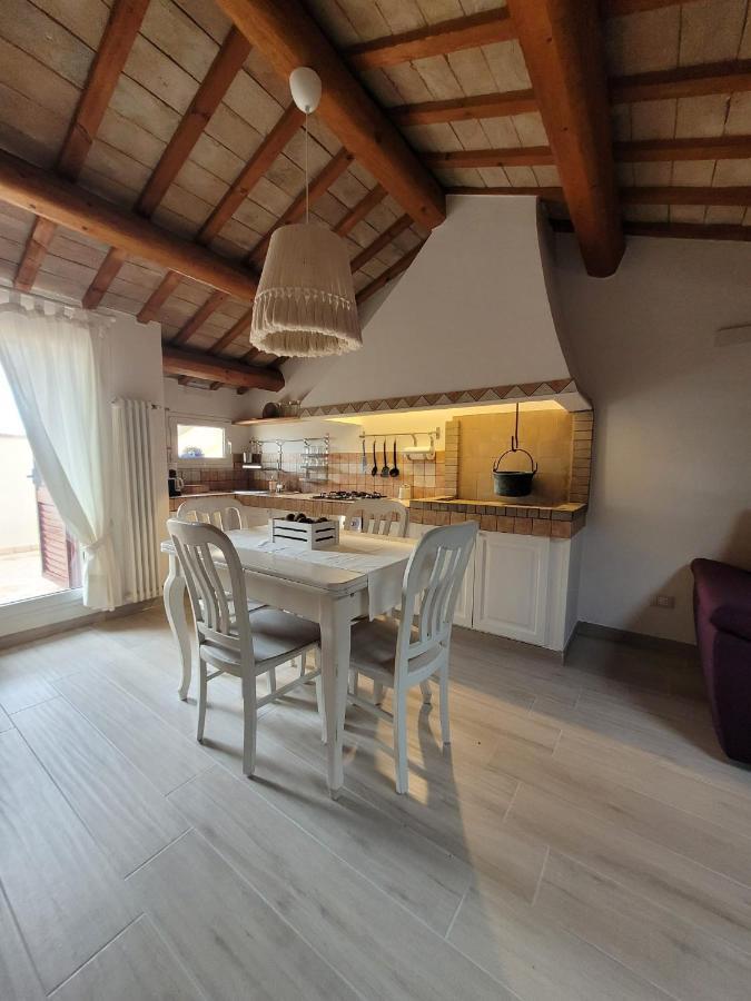 Attic Apartment ริมินี ภายนอก รูปภาพ