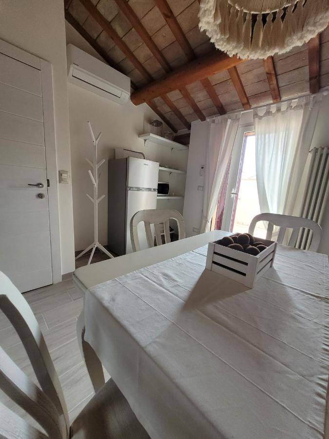 Attic Apartment ริมินี ภายนอก รูปภาพ