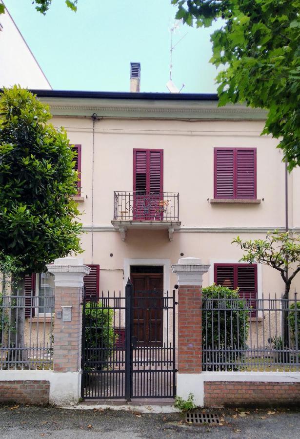 Attic Apartment ริมินี ภายนอก รูปภาพ