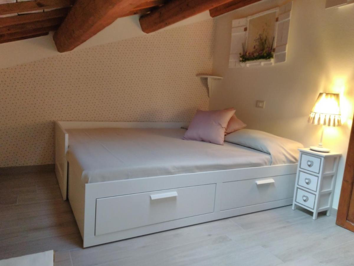 Attic Apartment ริมินี ภายนอก รูปภาพ