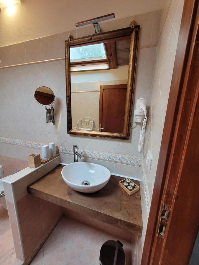 Attic Apartment ริมินี ภายนอก รูปภาพ