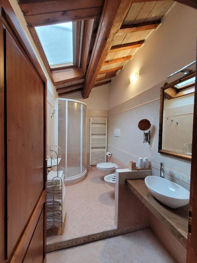 Attic Apartment ริมินี ภายนอก รูปภาพ