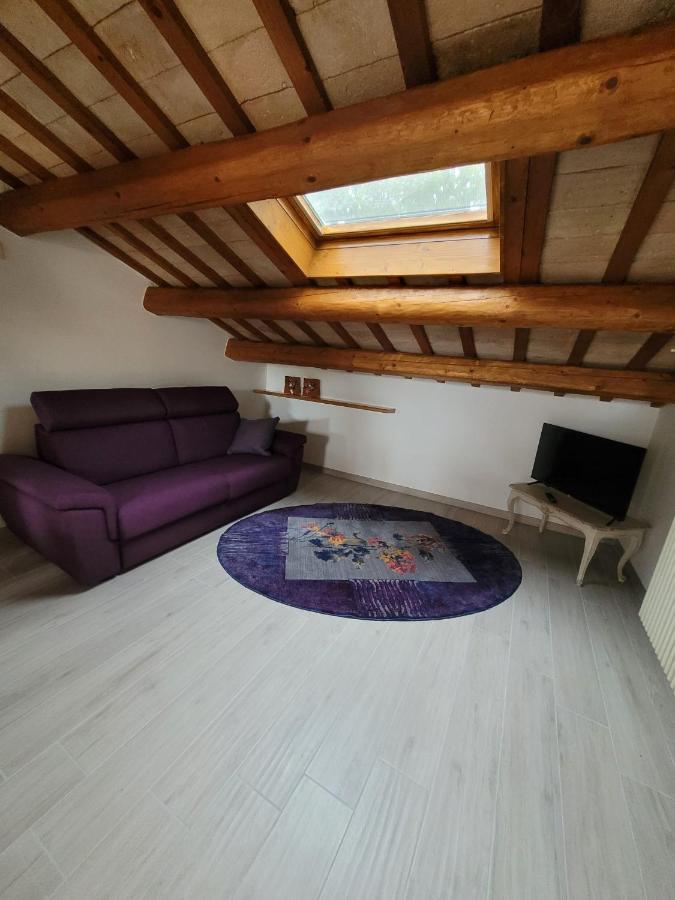 Attic Apartment ริมินี ภายนอก รูปภาพ