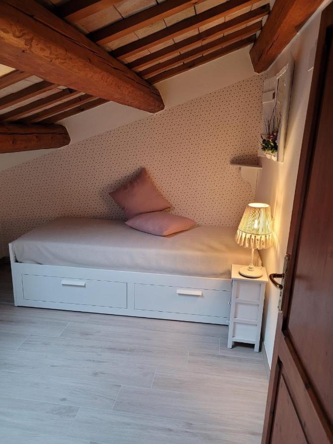 Attic Apartment ริมินี ภายนอก รูปภาพ