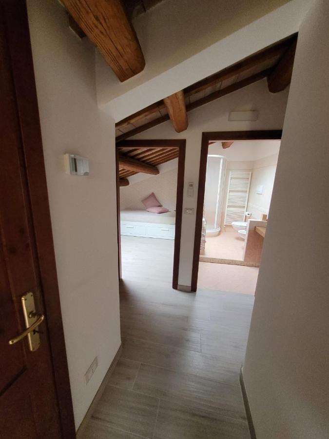 Attic Apartment ริมินี ภายนอก รูปภาพ
