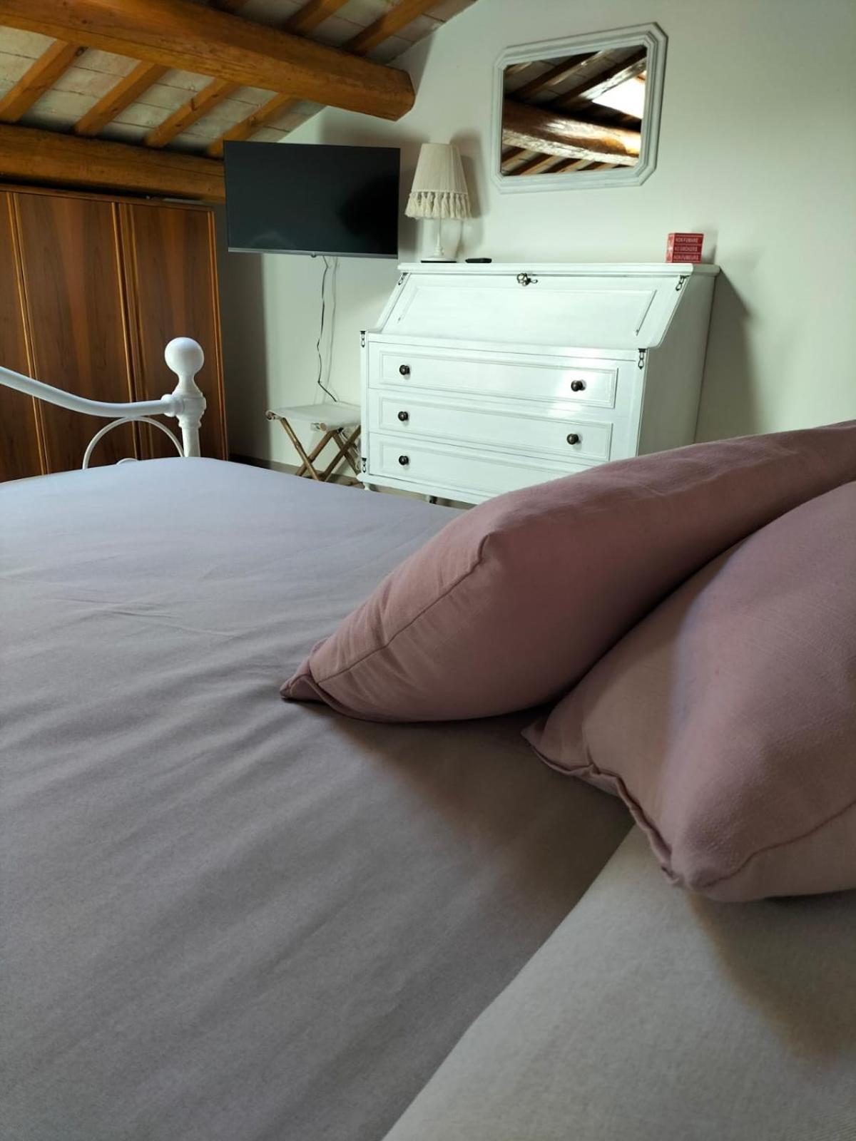 Attic Apartment ริมินี ภายนอก รูปภาพ